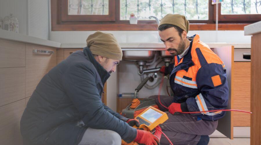 Expert burst pipe repair services in Mount Dora, FL